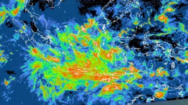 BMKG Ramal Cuaca Ekstrem Hingga 7 Januari 2020, Netizen: OMG - GenPI.co