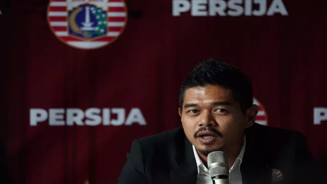 Bepe Jabat Manajer Persija Jakarta - GenPI.co