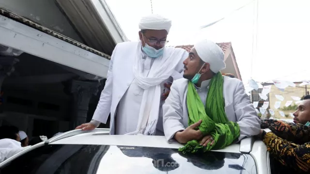 Revolusi Akhlak Habib Rizieq Tidak Jelas, Hanya Kamuflase Politik - GenPI.co