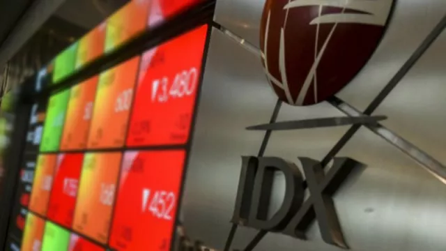 IHSG Tolak Lanjut Turun, Saham TKIM dan BMRI Moncer Banget - GenPI.co