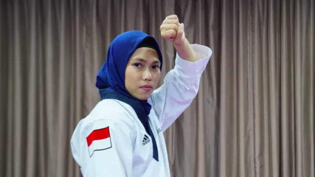Simak Cerita Defia Rosmaniar Awali Karier Sebagai Atlet Taekwondo - GenPI.co