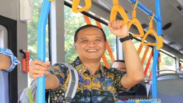 Agung Wicaksana Mengundurkan Diri dari Dirut Transjakarta - GenPI.co