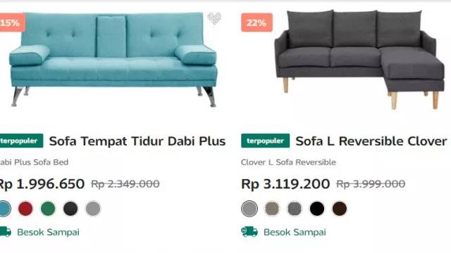 Sambut Harbolnas 9.9, Fabelio Tebar Diskon Menggiurkan - GenPI.co