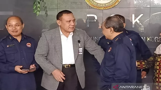 Ketua KPK Yakin Caleg PDIP Harun Masiku Pasti Ketangkap - GenPI.co