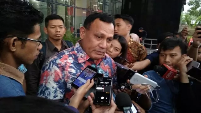 Ketua KPK Yakin Caleg PDIP Harun Masiku Pulang ke Indonesia - GenPI.co