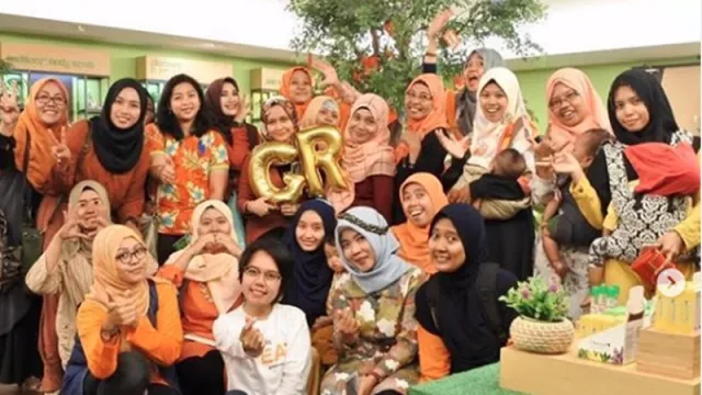 Bukan Pencinta Roti Gambang, Gandjel Rel Komunitas Blogger Wanita - GenPI.co