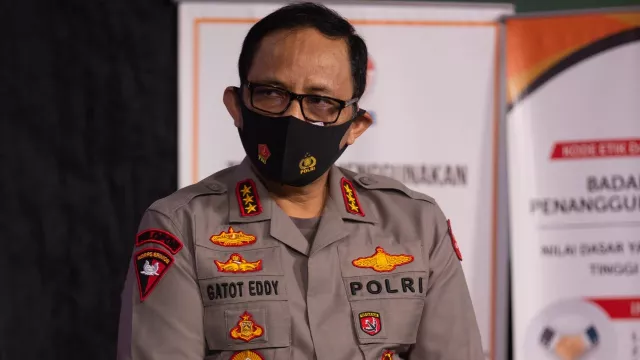 Polisi Jaring Jutaan Pelanggar Protokol Kesehatan - GenPI.co