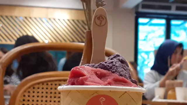 Gelato Secrets Peduli Petani Lokal Indonesia, Nih Buktinya! - GenPI.co Gelato Secrets Peduli Petani Lokal Indonesia, Nih Buktinya! - GenPI.co