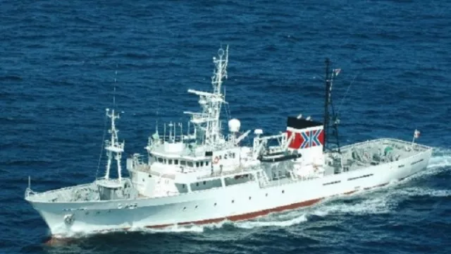 Kapal Baru Indonesia dari Jepang, Siap Usir Pencuri Ikan - GenPI.co