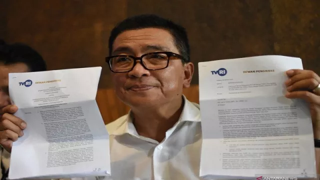 Selama Jadi Dirut TVRI, Helmy Yahya Terima 168 Surat Cinta - GenPI.co