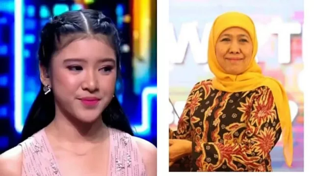 Bangga Banget! Gubernur Khofifah Dukung Tiara Indonesian Idol - GenPI.co