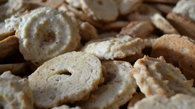 Simpel Banget, Ini Resep Peanut Butter Cookies - GenPI.co Simpel Banget, Ini Resep Peanut Butter Cookies - GenPI.co