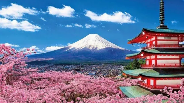 Wisata Jepang: Japan Airlines Sebar Tiket Gratis, Buruan Daftar - GenPI.co