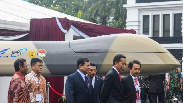 Jokowi Sudah Bersabda, Prabowo Subianto Harus Patuh - GenPI.co