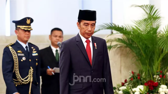 Jokowi Sampaikan Titah Penting untuk Anies Baswedan - GenPI.co