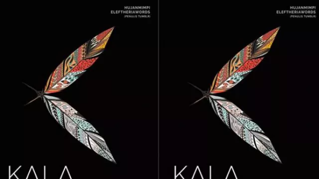 Kala, Novel Tentang Sepasang Kekasih yang Hatinya Terluka - GenPI.co