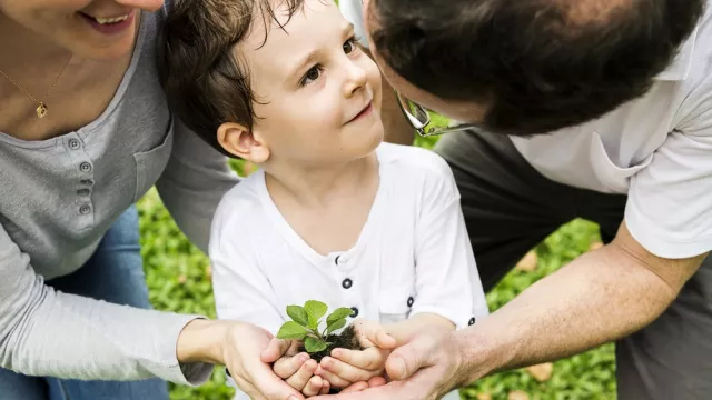 Pelajaran Hidup untuk Anak dari Kegiatan berkebun, Simak Bun! - GenPI.co