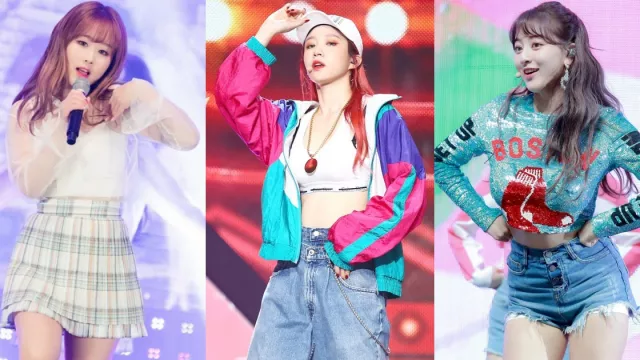 6 Outfit yang Selalu Dikenakan Bintang K-Pop, Bisa Ditiru Nih - GenPI.co