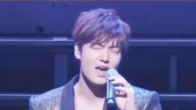 Rossa Unggah Video Lee Min Ho Nyanyikan Lagunya, Ternyata… - GenPI.co