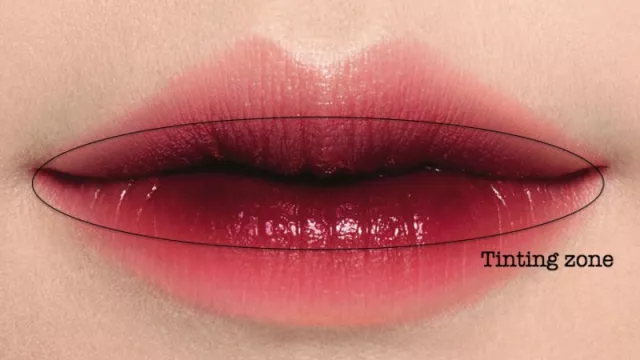 Lipstik Ombre Bikin Bibir jadi Natural, Begini Cara Membuatnya! - GenPI.co