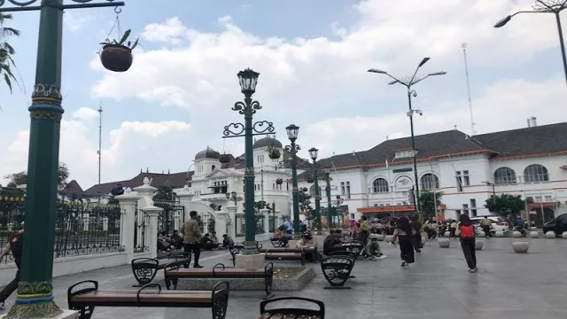 Melihat Sisi Lain Tempat Wisata Yogyakarta - GenPI.co