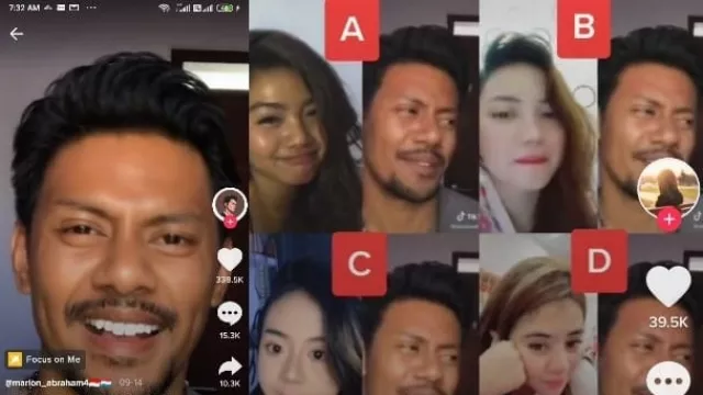 Nyong Ambon ini Bikin Cewek di TikTok Kelepek-kelepek Tak Karuan - GenPI.co