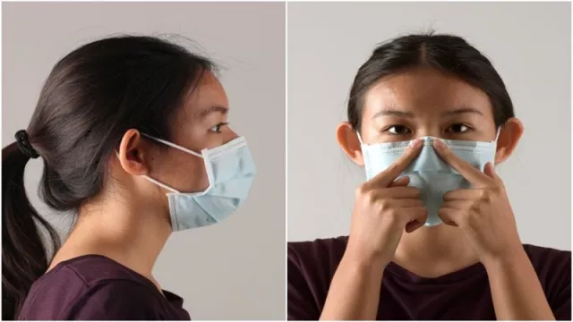 Khawatir Virus Corona: Saatnya Gunakan Masker, Nih Cara Pakainya - GenPI.co