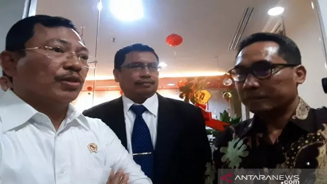 Terawan Tegur Pejabat BRI yang Bikin Pengumuman Virus Corona - GenPI.co