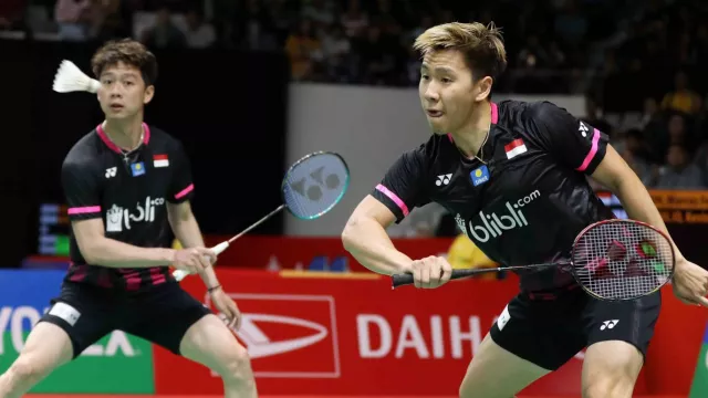Indonesia Masters 2020: Minions Bikin Jagoan China Memble - GenPI.co