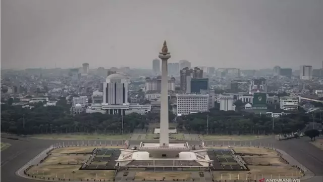 Pembangunan Monas, Impian Presiden Soekarno yang Belum Terwujud - GenPI.co