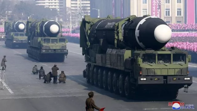 Senjata Nuklir Mini, Ancaman Baru dari Korea Utara - GenPI.co