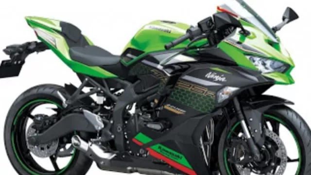 Kawasaki Ninja ZX-25R Pakai 4 Silinder, Raungannya Gahar - GenPI.co Kawasaki Ninja ZX-25R Pakai 4 Silinder, Raungannya Gahar - GenPI.co