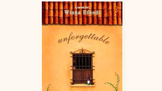 Unforgettable, Novel Roman yang Bikin Susah Move On - GenPI.co