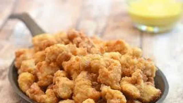 Resep Chicken Popcorn, Dijamin Anak Lahap Makan - GenPI.co