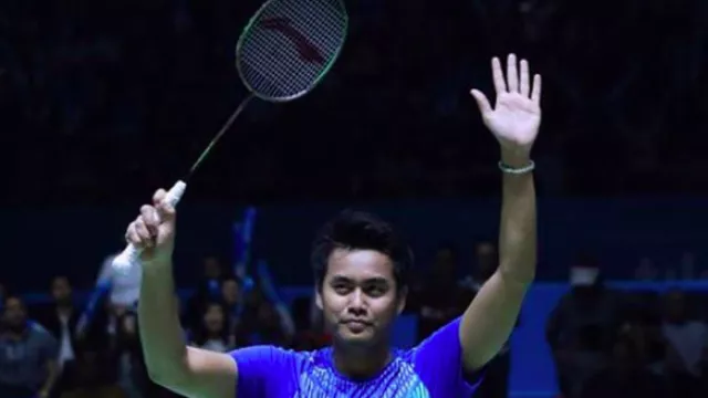 Pensiun dari Badminton, Tontowi Ahmad Jadi Trending di Twitter - GenPI.co