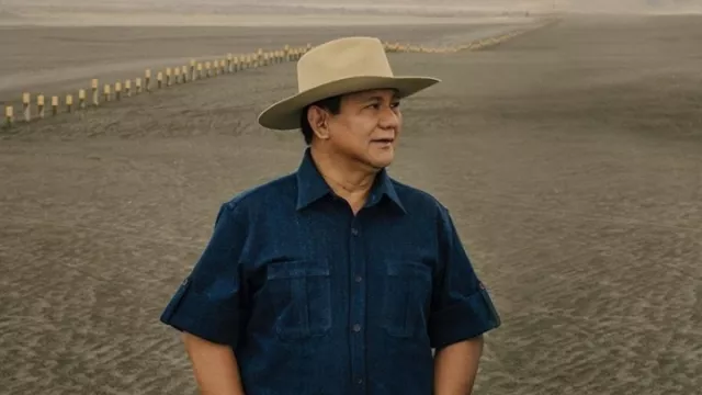 Sering Jalan-jalan, Prabowo Dianggap Lebih Cocok Jadi Menpar - GenPI.co Sering Jalan-jalan, Prabowo Dianggap Lebih Cocok Jadi Menpar - GenPI.co