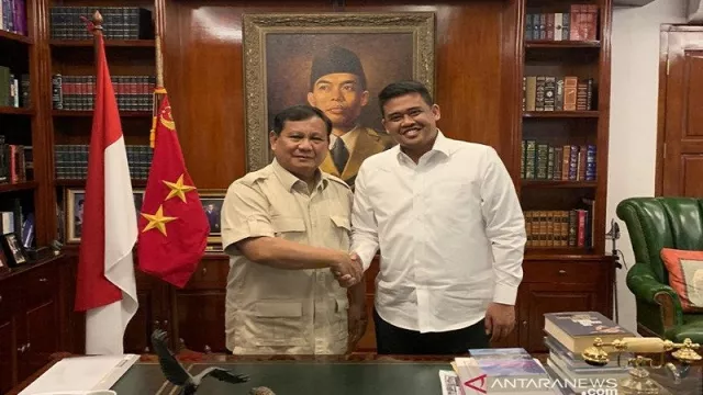 Prabowo Sudah Oke Dukung Mantu Jokowi dan Anak Wapres di Pilkada - GenPI.co