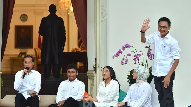 Pak Jokowi, Menteri, Wamen dan Safsus Milenial Diganti Aja - GenPI.co Pak Jokowi, Menteri, Wamen dan Safsus Milenial Diganti Aja - GenPI.co