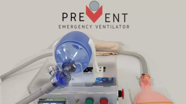 PreVent 2.0: Ventilator Karya Anak Bangsa di Tengah Badai Corona - GenPI.co