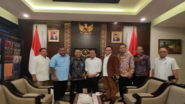 Presiden Jokowi akan Hadiri Puncak HPN 2020 di Banjarmasin - GenPI.co