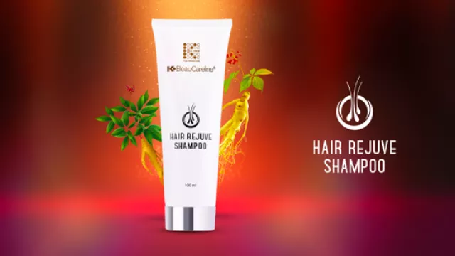 K-Beaucareline Hair Rejuve Shampoo, Solusi Mencegah Kebotakan - GenPI.co