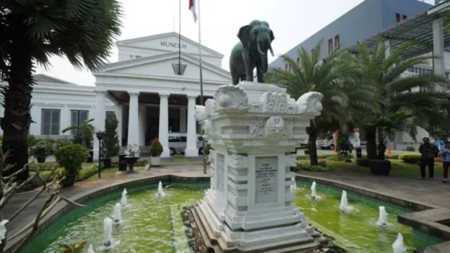 Museum Gajah Nggak Pernah Sepi Pengunjung, Nih Penyebabnya - GenPI.co