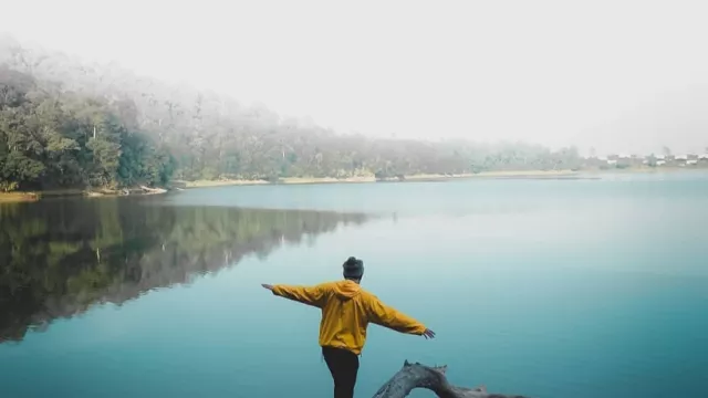 Danau-danau Indah di Bandung, Teduh dan Menenangkan - GenPI.co