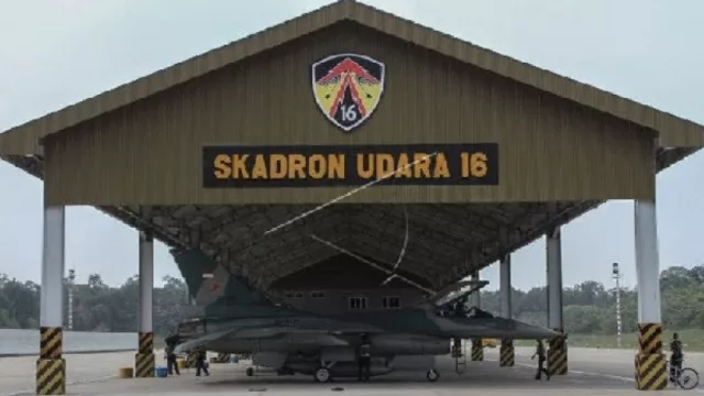 Berita Top 5: Skuadron F-16 Siaga 1 di Natuna, Bedak Antiluntur - GenPI.co