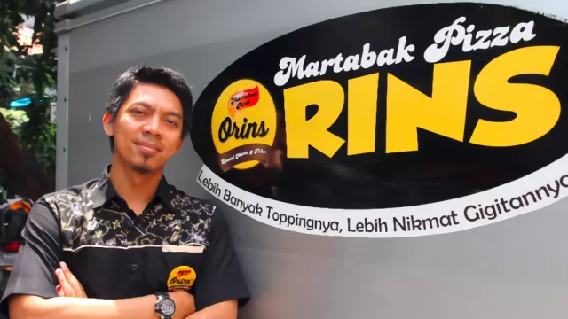 Tekuni Bisnis Kuliner, Ini Kisah Sukses Bos Martabak Orins - GenPI.co