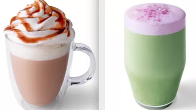 Mengawali 2020, Starbucks Hadirkan 2 Varian Baru Minuman Kekinian - GenPI.co