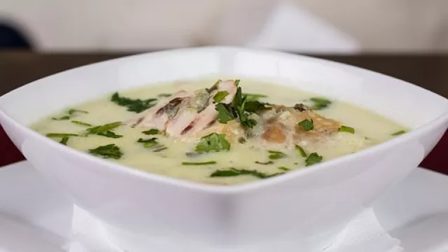 Sup Krim Ayam  Simpel Namun Nikmat, Begini Cara Membuatnya - GenPI.co