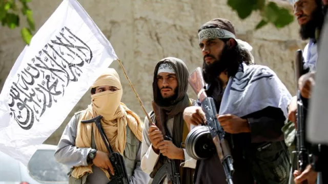 Afghanistan dan Taliban Gencatan Senjata, 5 Negara Angkat Jempol - GenPI.co