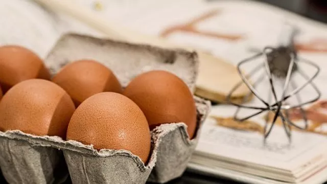 Makan 2 Butir Telur Tiap Hari Selama 6 Pekan, Rasakan Manfaatnya - GenPI.co
