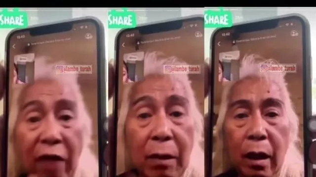 Viral! Gideon Tengker Tak Lagi Akui Nagita Slavina Sebagai Anak - GenPI.co Viral! Gideon Tengker Tak Lagi Akui Nagita Slavina Sebagai Anak - GenPI.co
